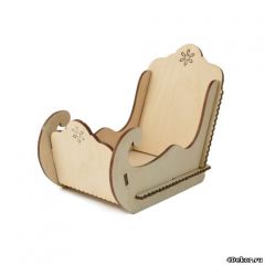 Саночки из фанерки