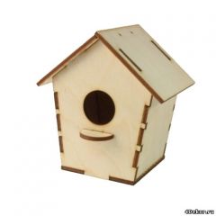 Крохотный скворечник