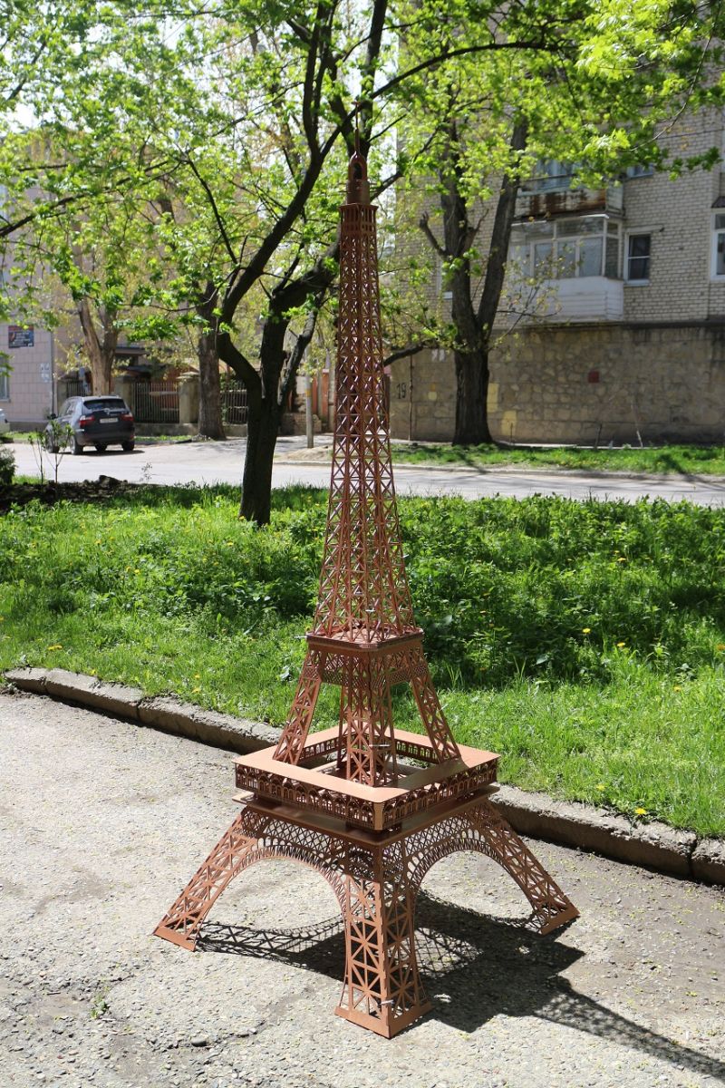 Эйфелева башня Символ Франции
