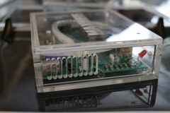 Корпус микрокомпьютера