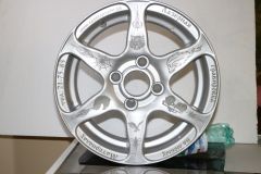 Колесный диск алюминий