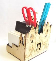 Письменный набор "Замок"