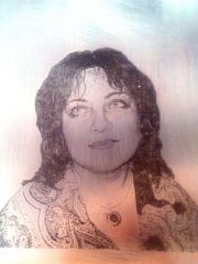 Лазерная гравировка на металле