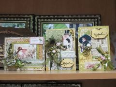 Открытки скрапбукинг