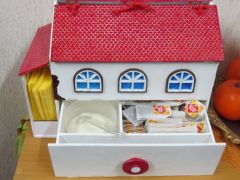 Чайный домик для офиса