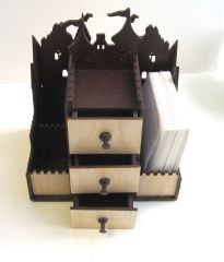 Письменный набор "Замок"