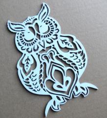 Сов резной ))
