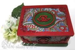 Шкатулка с секретом