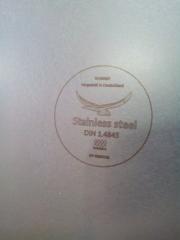 Гравировка на металле