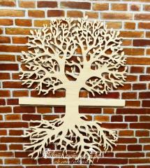 Дерево из фанеры 12 мм