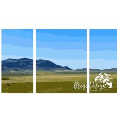 г.Караганда. Студия Brezo Design. Наш проект 200/90см, 7 слоев