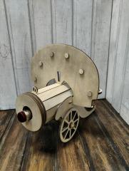 Минибар Пулемет Максим